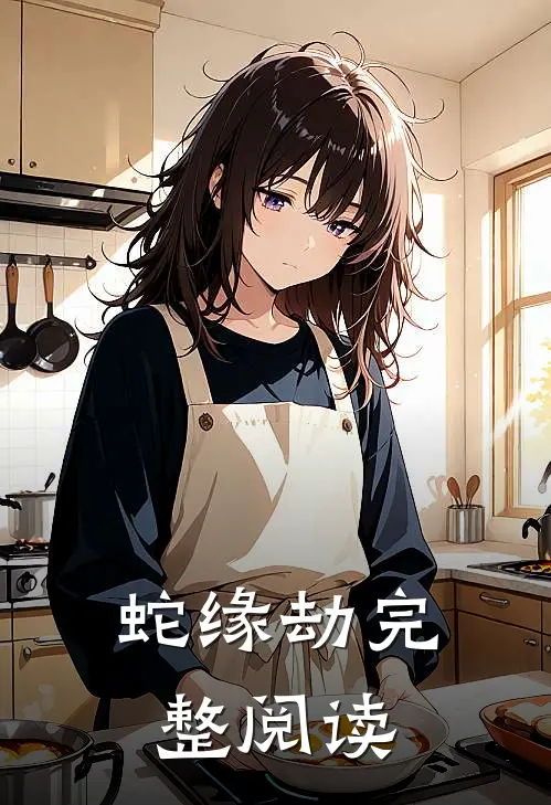 蛇缘劫完整阅读