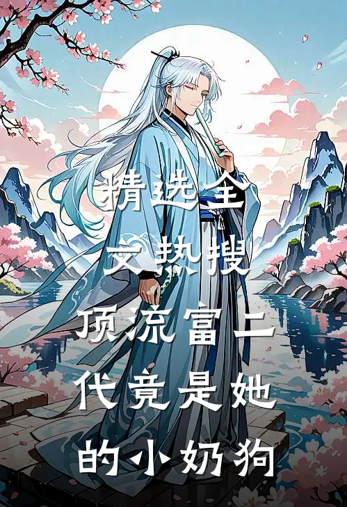 精选全文热搜：顶流富二代竟是她的小奶狗