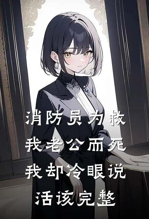 消防员为救我老公而死，我却冷眼说活该完整