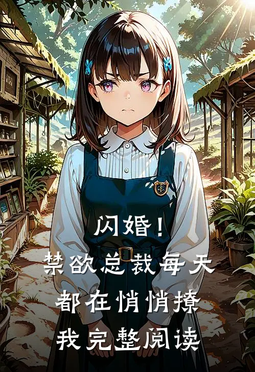 闪婚!禁欲总裁每天都在悄悄撩我完整阅读