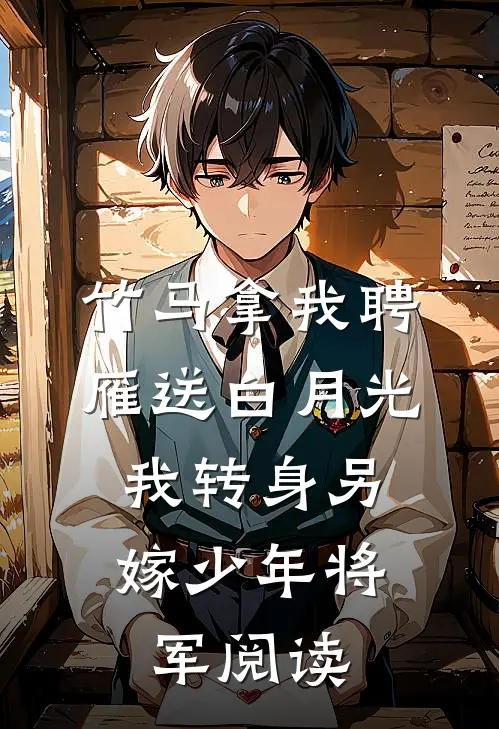 竹马拿我聘雁送白月光，我转身另嫁少年将军阅读