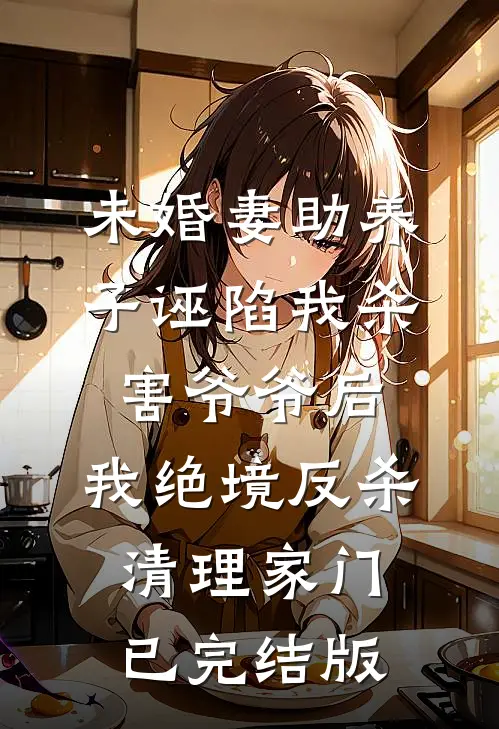 未婚妻助养子诬陷我杀害爷爷后，我绝境反杀清理家门已完结版