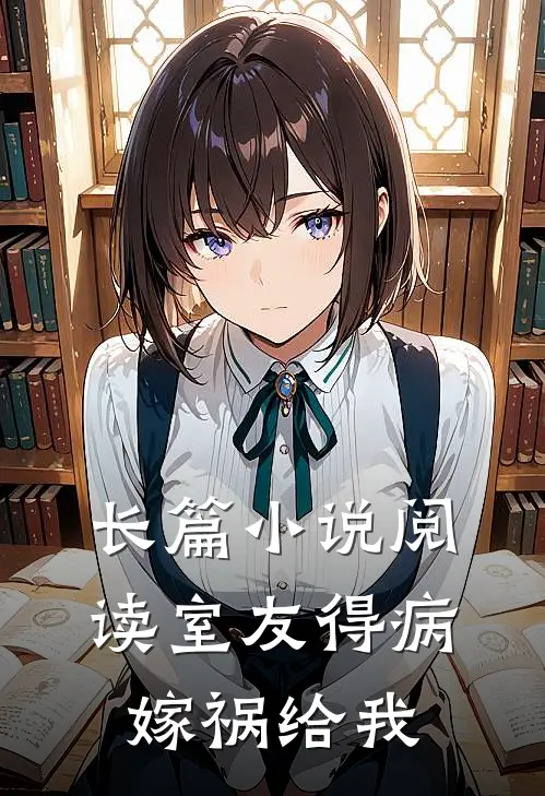 长篇小说阅读室友得病，嫁祸给我