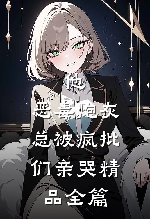 他，恶毒炮灰，总被疯批们亲哭精品全篇