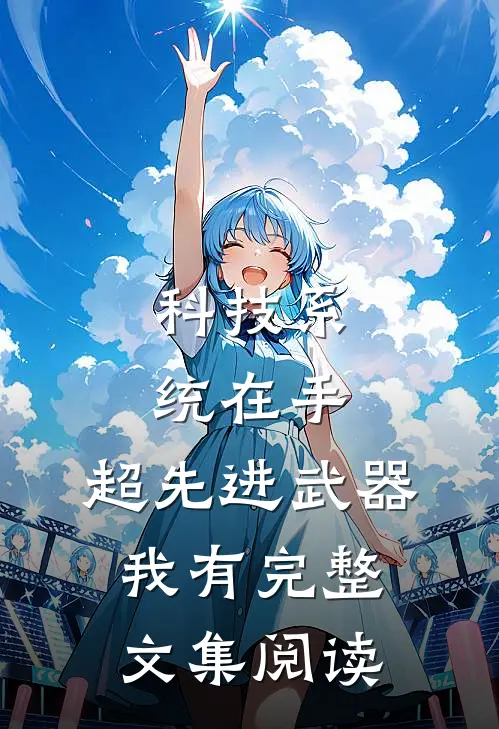 科技系统在手，超先进武器我有完整文集阅读