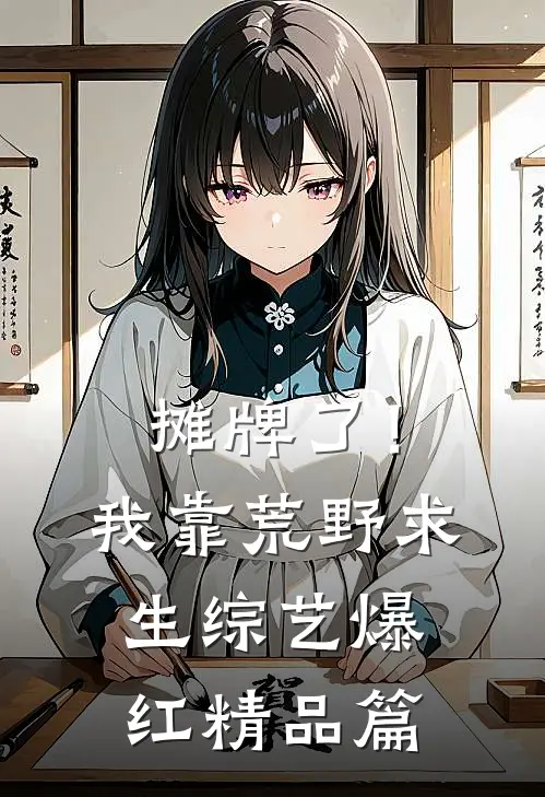 摊牌了！我靠荒野求生综艺爆红精品篇