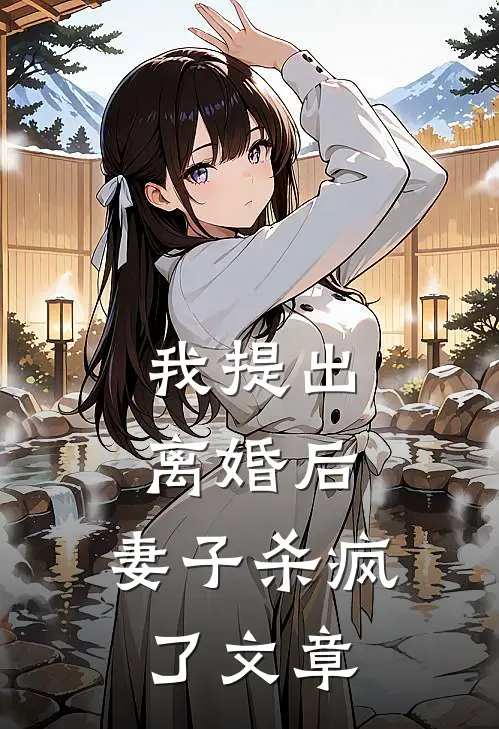 我提出离婚后，妻子杀疯了文章
