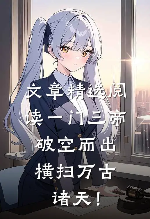 文章精选阅读一门三帝破空而出，横扫万古诸天！