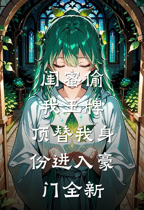 闺蜜偷我玉牌，顶替我身份进入豪门全新