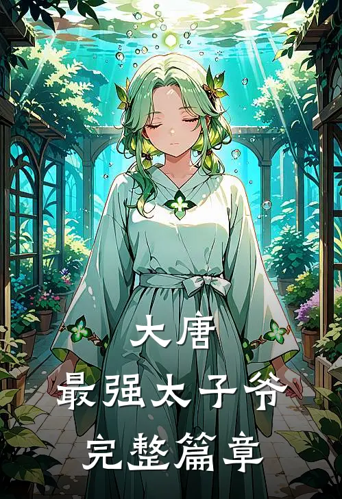 大唐：最强太子爷完整篇章