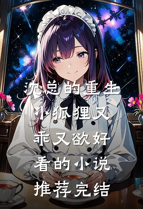 沈总的重生小狐狸又乖又欲好看的小说推荐完结