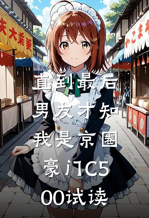 直到最后，男友才知我是京圈豪门C500试读