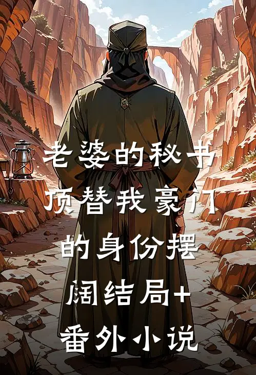 老婆的秘书顶替我豪门的身份摆阔结局+番外小说