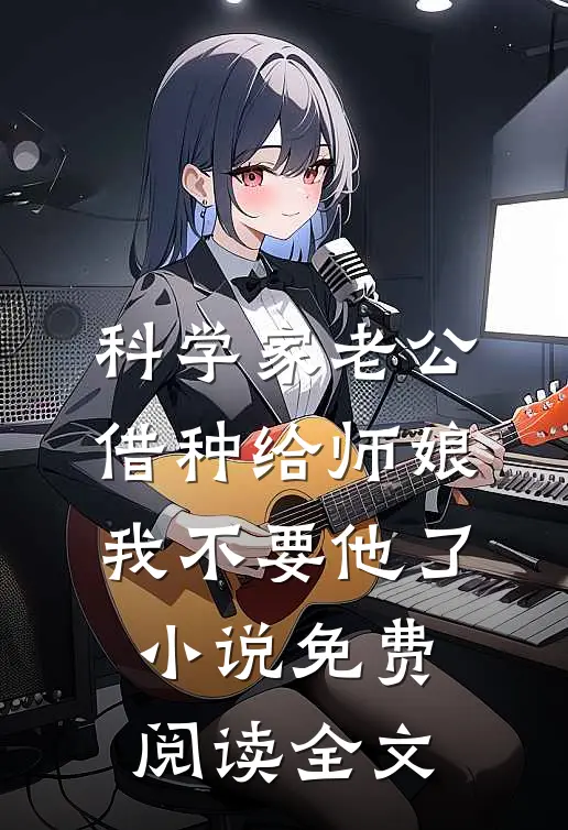 科学家老公借种给师娘，我不要他了小说免费阅读全文
