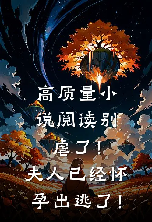 高质量小说阅读别虐了！夫人已经怀孕出逃了！