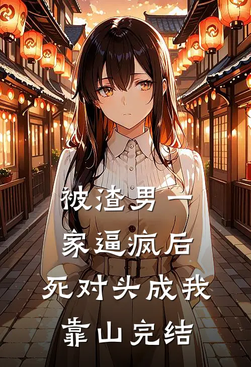 被渣男一家逼疯后，死对头成我靠山完结