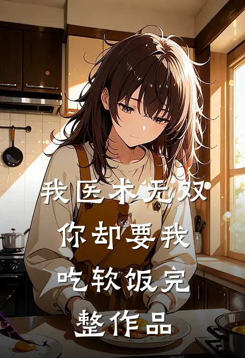 我医术无双,你却要我吃软饭完整作品