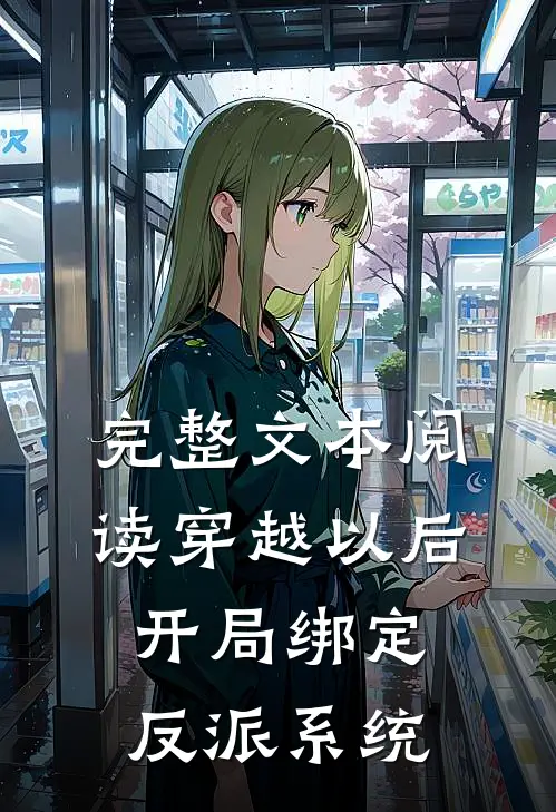 完整文本阅读穿越以后，开局绑定反派系统
