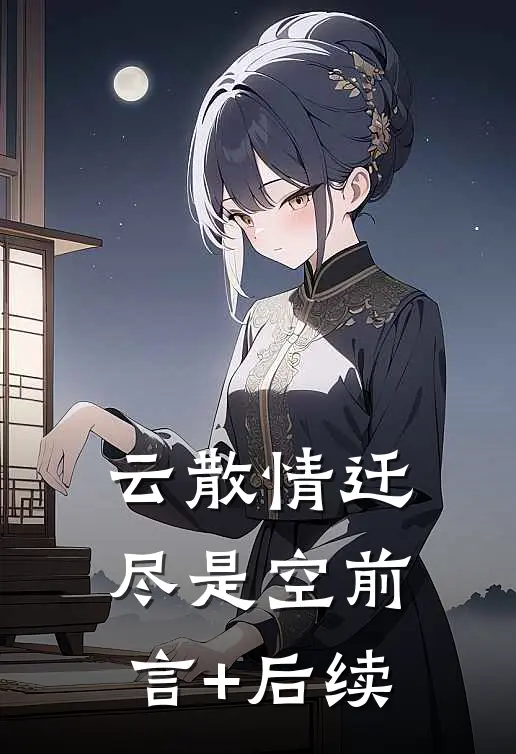 云散情迁尽是空前言+后续