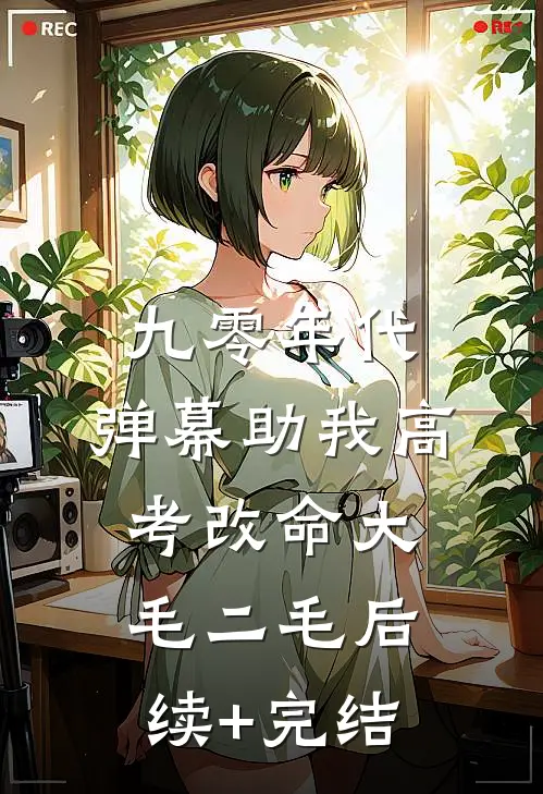 九零年代，弹幕助我高考改命大毛二毛后续+完结