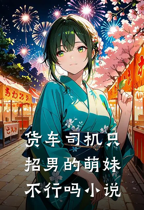 货车司机只招男的萌妹不行吗小说