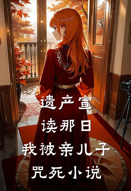 遗产宣读那日，我被亲儿子咒死小说