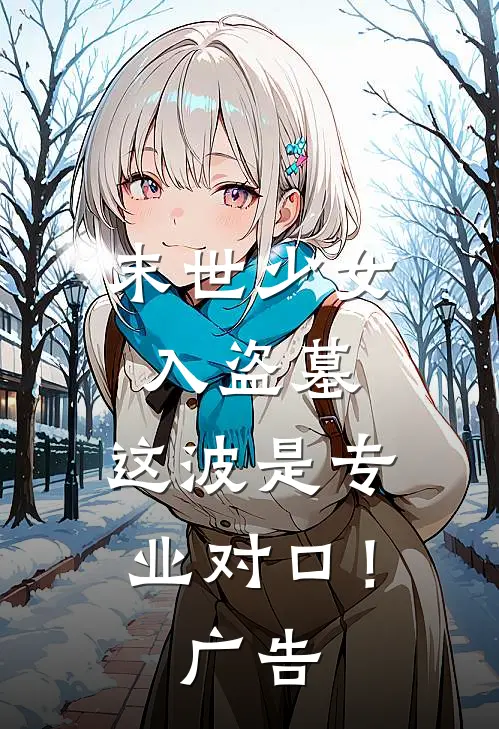 末世少女入盗墓，这波是专业对口！广告
