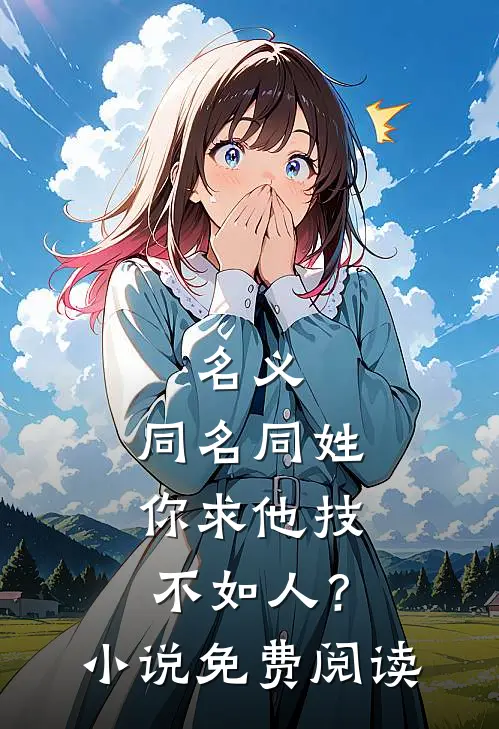 名义：同名同姓，你求他技不如人？小说免费阅读