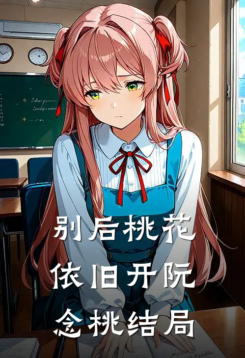 别后桃花依旧开阮念桃结局