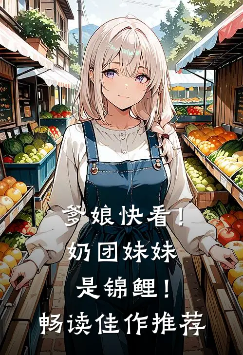 爹娘快看！奶团妹妹是锦鲤！畅读佳作推荐