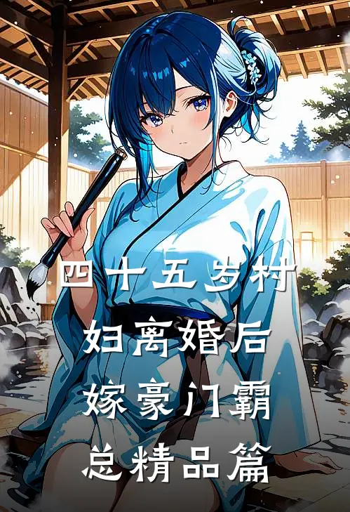 四十五岁村妇离婚后，嫁豪门霸总精品篇