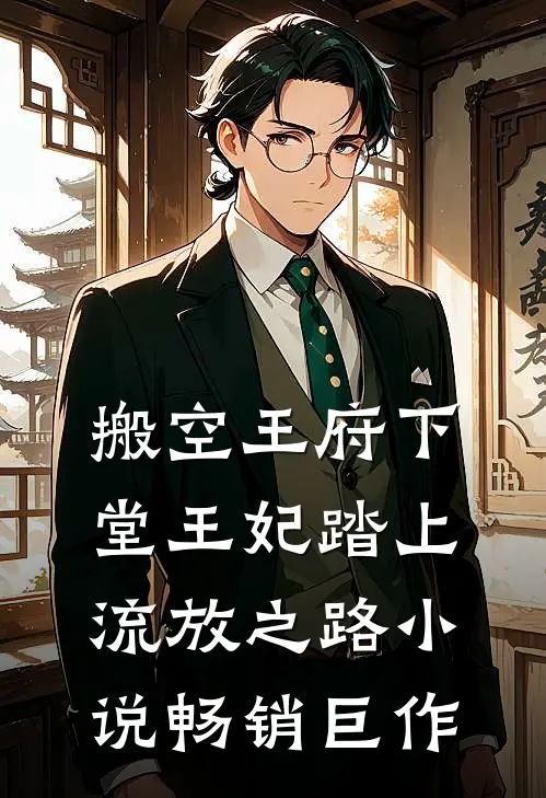 搬空王府下堂王妃踏上流放之路小说畅销巨作