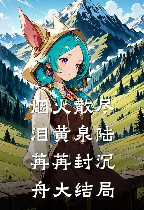 烟火散尽泪黄泉陆苒苒封沉舟大结局