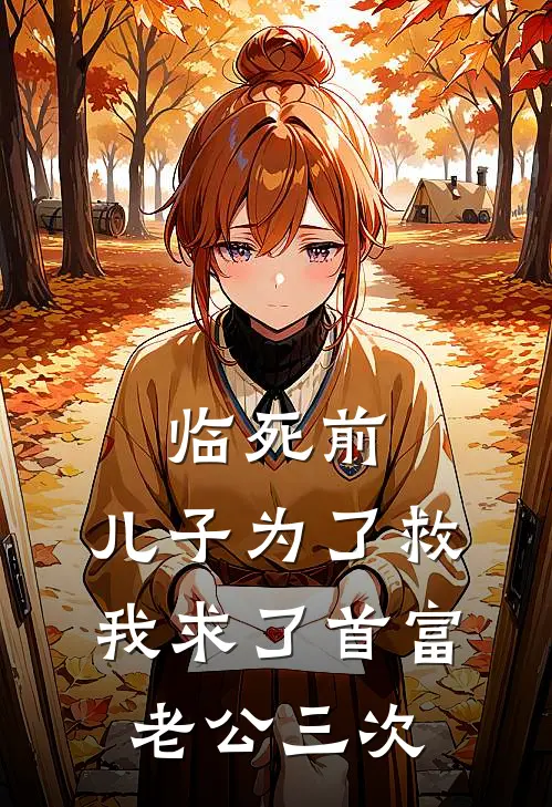 临死前，儿子为了救我求了首富老公三次