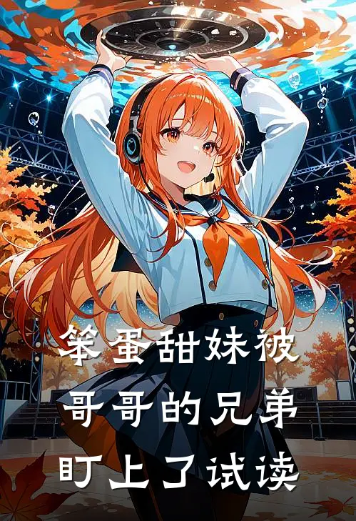 笨蛋甜妹被哥哥的兄弟盯上了试读