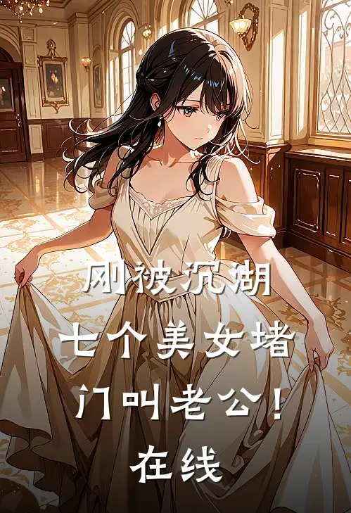 刚被沉湖，七个美女堵门叫老公！在线