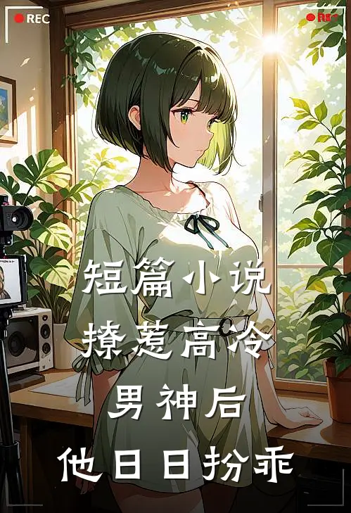 短篇小说撩惹高冷男神后，他日日扮乖