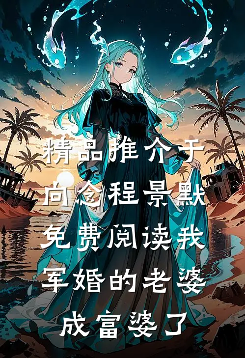 精品推介于向念程景默免费阅读我军婚的老婆成富婆了