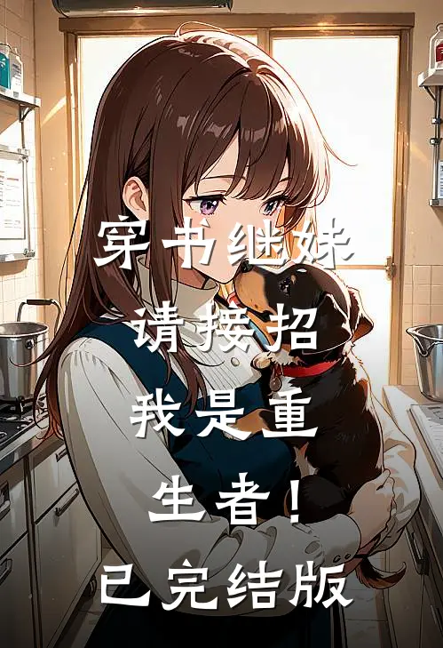 穿书继妹请接招，我是重生者！已完结版