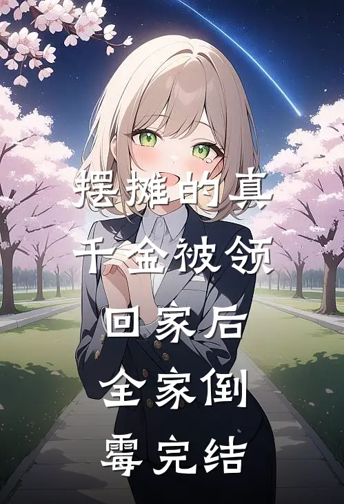 摆摊的真千金被领回家后，全家倒霉完结