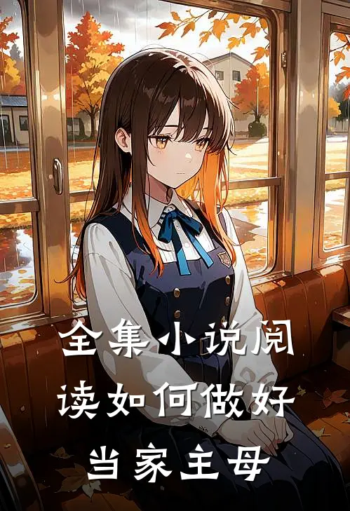 全集小说阅读如何做好当家主母