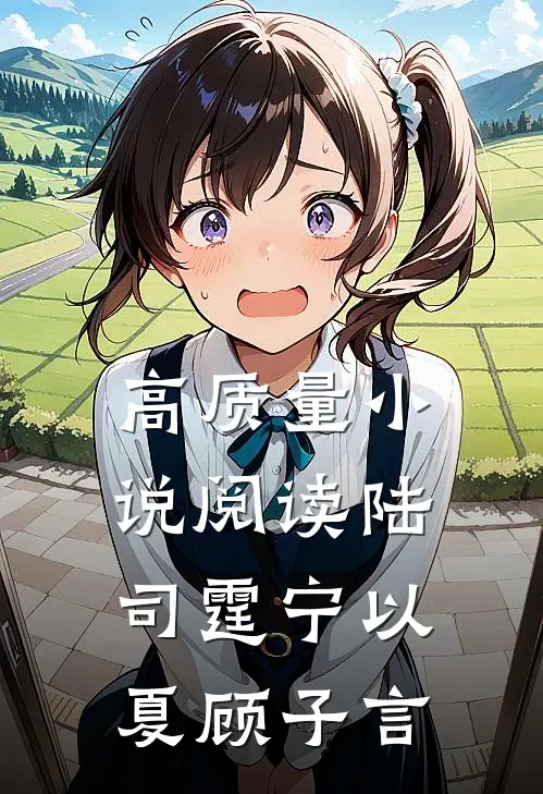 高质量小说阅读陆司霆宁以夏顾子言