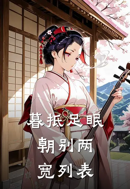 暮抵足眠，朝别两宽列表