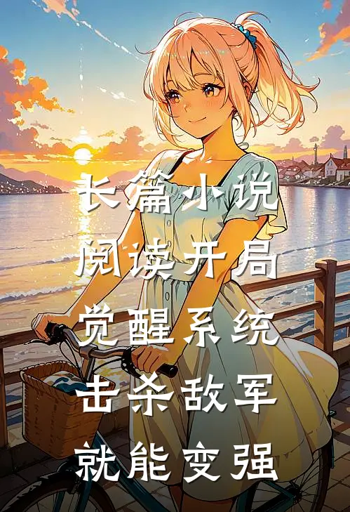 长篇小说阅读开局觉醒系统，击杀敌军就能变强