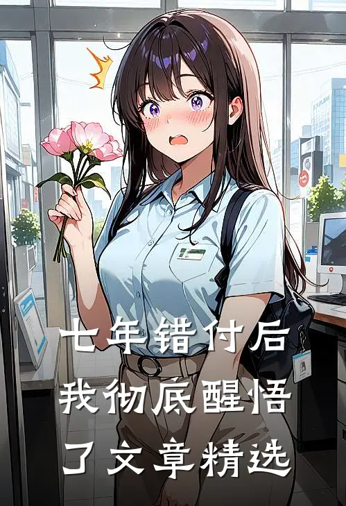 七年错付后，我彻底醒悟了文章精选