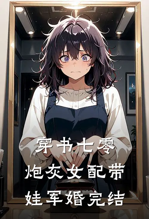 穿书七零，炮灰女配带娃军婚完结