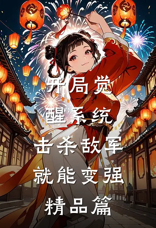 开局觉醒系统，击杀敌军就能变强精品篇