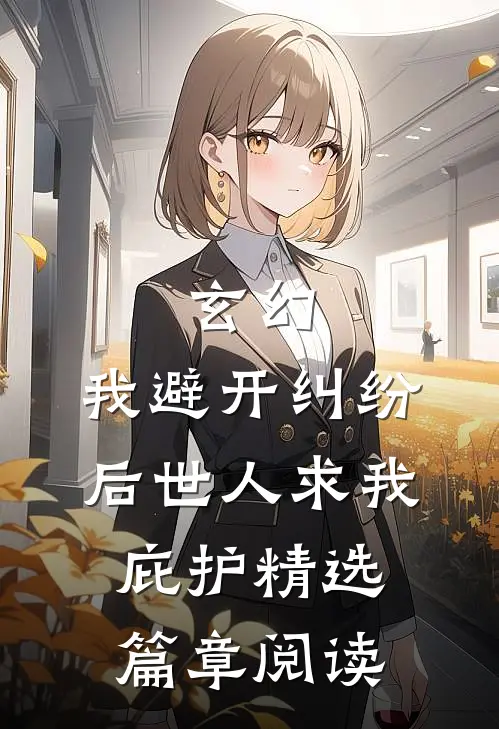玄幻：我避开纠纷后世人求我庇护精选篇章阅读