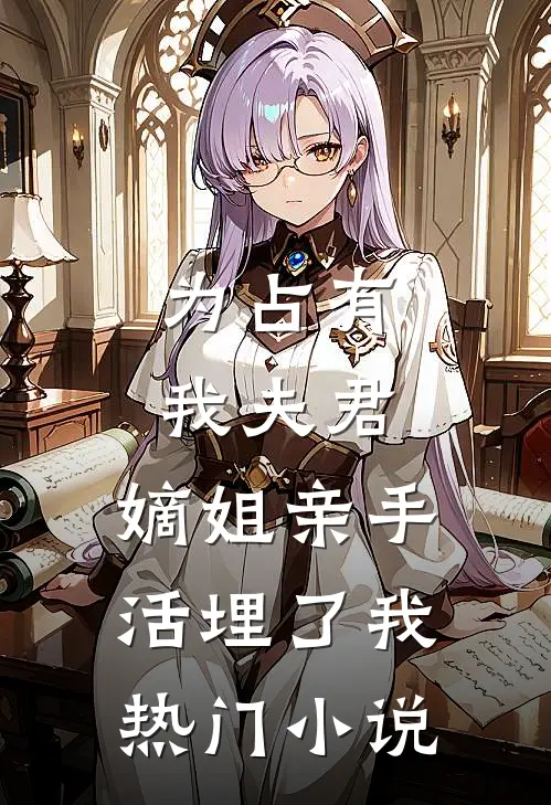 为占有我夫君，嫡姐亲手活埋了我热门小说