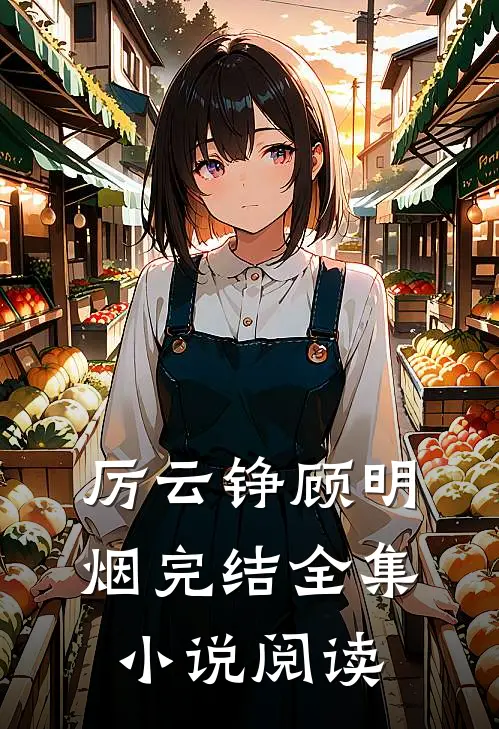 厉云铮顾明烟完结全集小说阅读